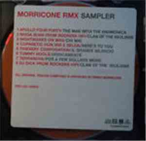 Ennio Morricone - Morricone Rmx Sampler