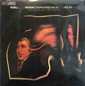 Franz Joseph Haydn, George Szell, Cleveland Orchestra - Szell Conducts Haydn Symphonies No 97 In C And No. 98 In B Flat
