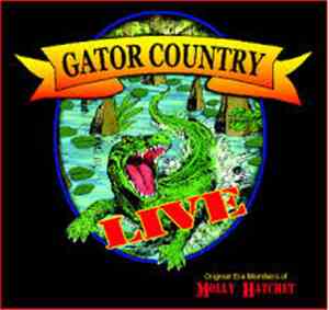 Gator Country - Live