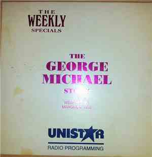 George Michael - The George Michael Story (Weekend Of March 6-8, 1992)