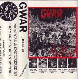 Gwar - Hell-O!