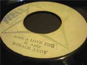 Horace Andy - Girl A Love You