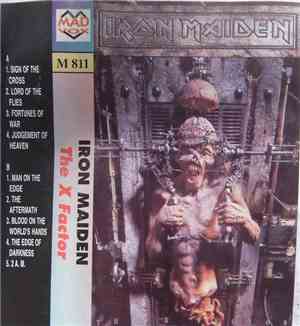 Iron Maiden - The X Factor
