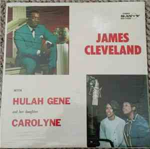 James Cleveland With Hulah Gene And Her Daughter Carolyne - James Cleveland With Hulah Gene And Her Daughter Carolyne