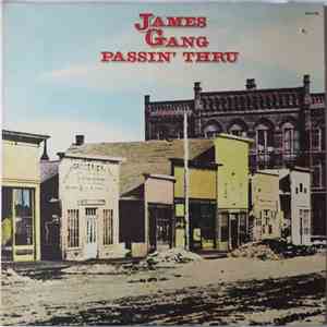 James Gang - Passin' Thru