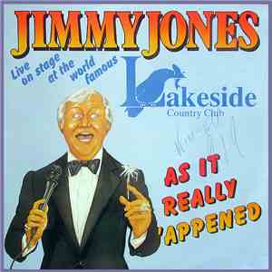 Jimmy Jones  - As It Really 'Appened