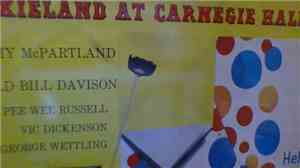 Jimmy McPartland, Wild Bill Davison / Pee Wee Russell, Vic Dickenson, George Wettling - Dixieland At Carnegie Hall (25 Top Stars)
