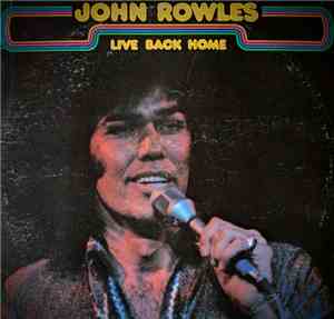 John Rowles - Live Back At Home