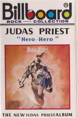 Judas Priest - Hero, Hero