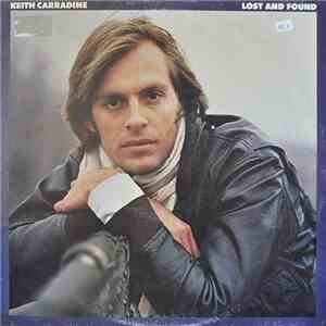 Keith Carradine - Lost And Found