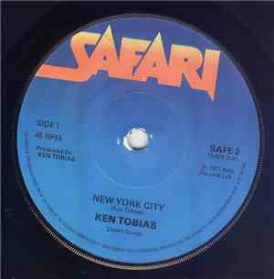 Ken Tobias - New York City