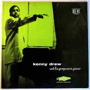 Kenny Drew - Kenny Drew And His Progressive Piano