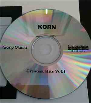 Korn - Greatest Hits Vol. 1