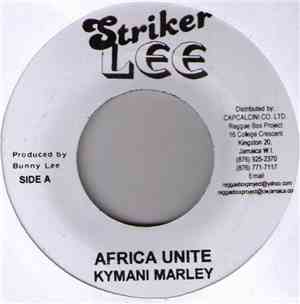 Kymani Marley - Africa Unite