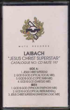 Laibach - Jesus Christ Superstar