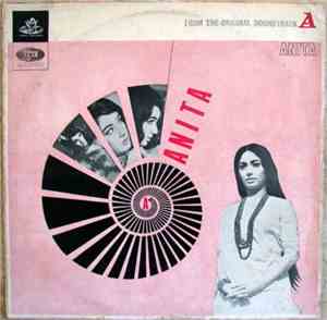 Laxmikant Pyarelal - Anita