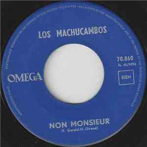 Los Machucambos - Non Monsieur / Fabulosa