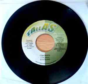 Luciano , Lyrical Don - Changes / The Gal Dem
