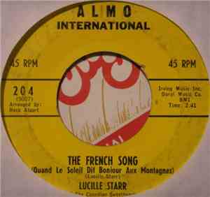 Lucille Starr - The French Song (Quand Le Soleil Dit Boniour Aux Montagnes)