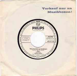 Mahalia Jackson And The Falls-Jones Ensemble - When The Saints Go Marching In