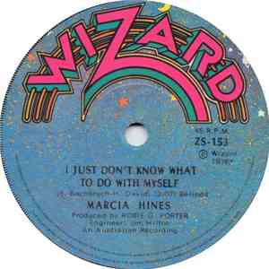 Marcia Hines - I Just Don't Know What To Do With Myself