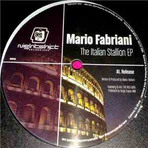 Mario Fabriani - The Italian Stallion EP