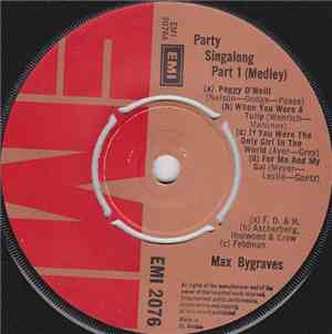 Max Bygraves - Party Singalong