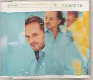 Miguel Bosé - Morenamía