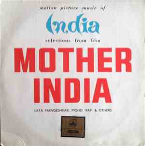 Naushad - Mother India