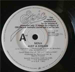 Nena - Just A Dream