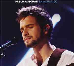 Pablo Alborán - En Acústico