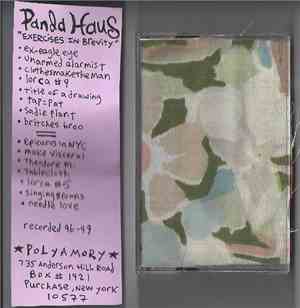 Panda Haus - Exercises In Brevity
