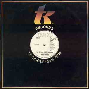 Peter Brown  - Can't Be Love – Do It To Me Anyway