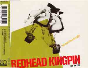 Redhead Kingpin And The FBI - We Rock The Mic Right