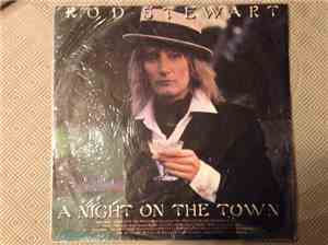 Rod Stewart - A Night On The Town