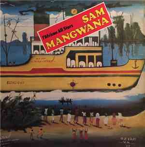 Sam Mangwana Et L'African All Stars - Sam Mangwana Et L'African All Stars