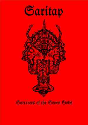 Saritap - Sorceres of the Seven Gods