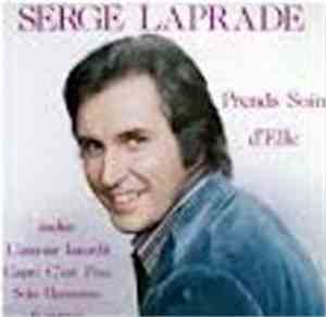 Serge Laprade - Prends Soin D'elle