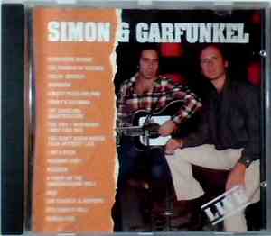 Simon & Garfunkel - Live