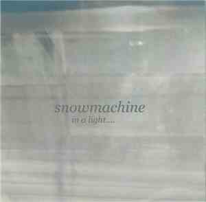 Snowmachine - in a light...