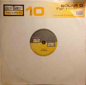 Solar D - Far Horizon