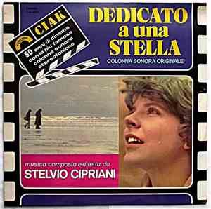 Stelvio Cipriani - Dedicato A Una Stella (Colonna Sonora Originale)