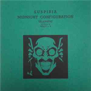 Suspiria / Midnight Configuration - Telepathy Series Ι-Κ