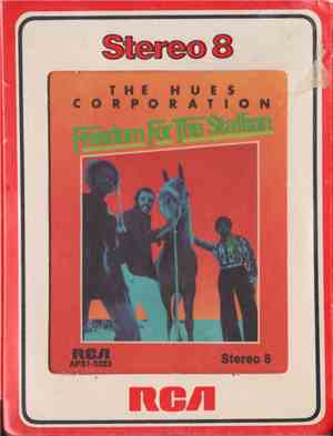 The Hues Corporation - Freedom For The Stallion