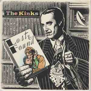The Kinks - Lost And Found
