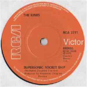 The Kinks - Supersonic Rocket Ship