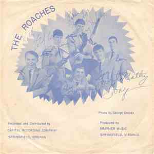 The Roaches - Someone With A Heart / Night Life