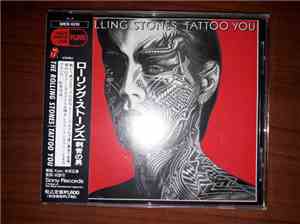 The Rolling Stones = ローリング・ストーンズ - Tattoo You = 刺青の男
