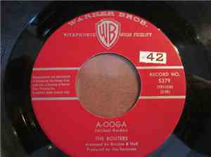The Routers - A-Ooga / Big Band
