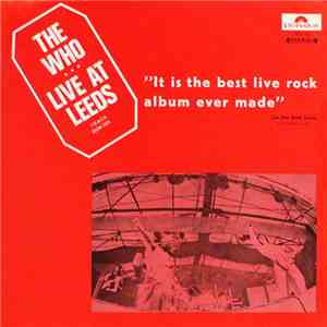 The Who - Live A Leeds